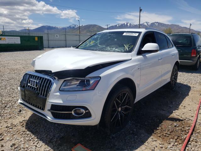 VIN WA1M2AFP4HA094633 2017 Audi Q5, Premium Plus no.2