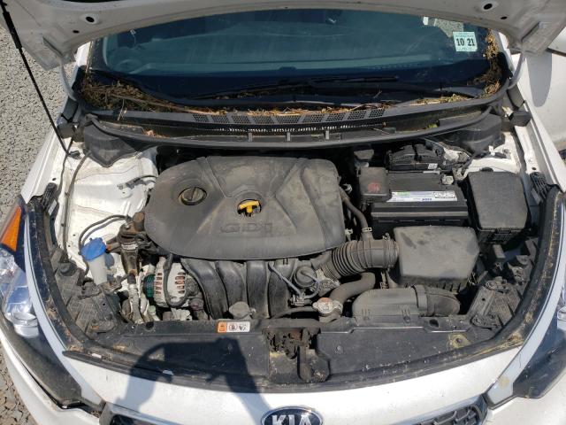 2016 KIA FORTE LX KNAFK5A81G5584070