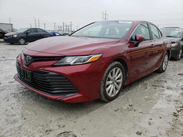 2018 TOYOTA CAMRY L 4T1B11HK0JU634562