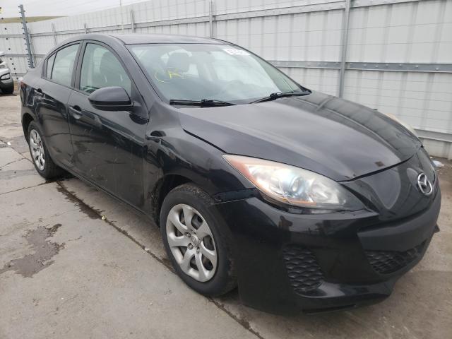 2013 MAZDA 3 I JM1BL1U7XD1847752