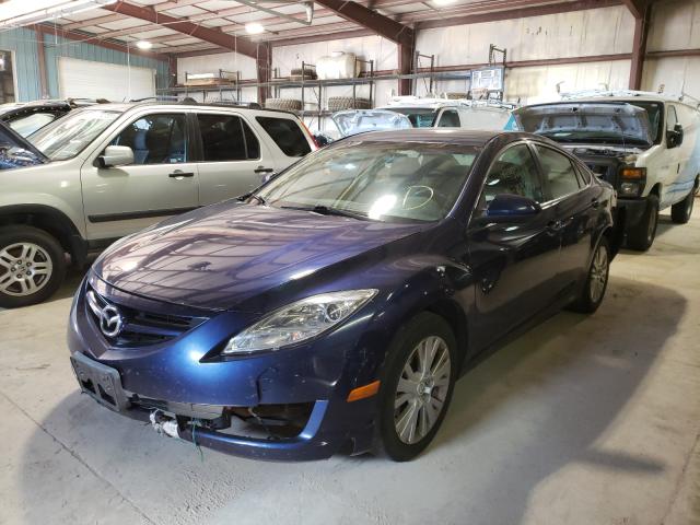2010 MAZDA 6 I 1YVHZ8CH6A5M50775
