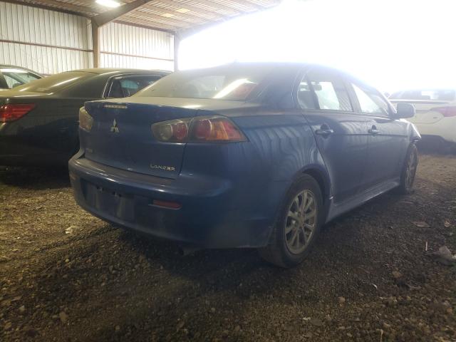 2011 MITSUBISHI LANCER ES/ JA32U2FU8BU041425