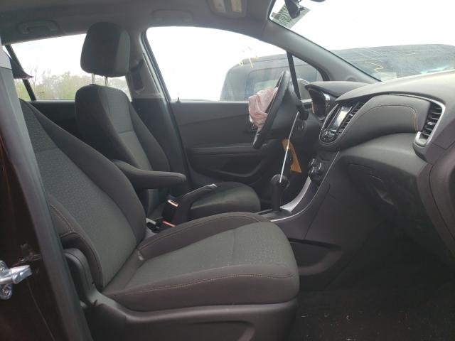 2020 CHEVROLET TRAX LS KL7CJKSB4LB332940