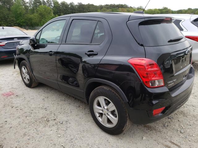2020 CHEVROLET TRAX LS KL7CJNSB5LB327845