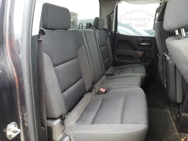 2016 GMC SIERRA K15 1GTV2MEH9GZ129317