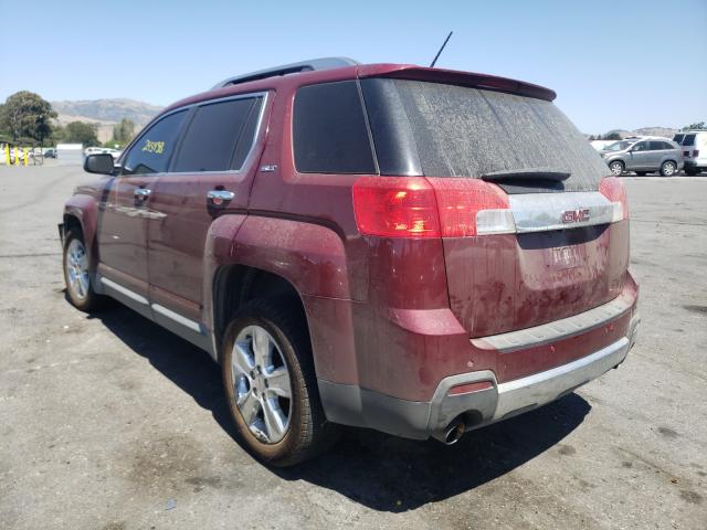 2014 GMC TERRAIN SL 2GKFLYE36E6114350