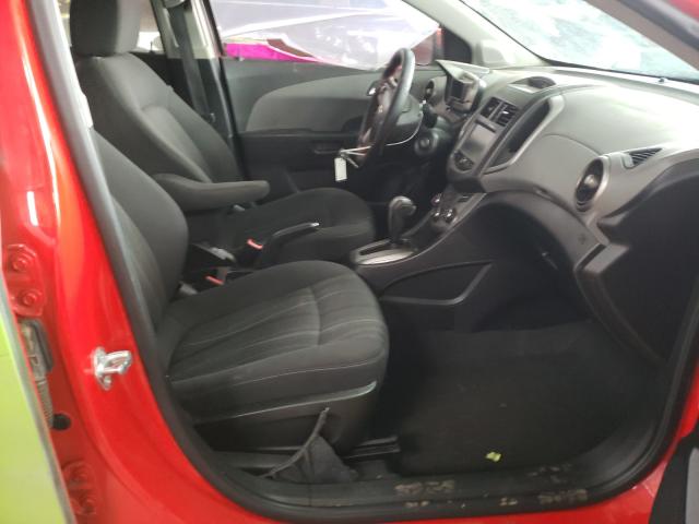 2016 CHEVROLET SONIC LT 1G1JC6SH0G4184580