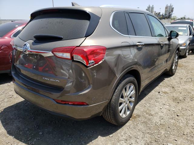 2019 BUICK ENVISION E LRBFXCSA5KD000941