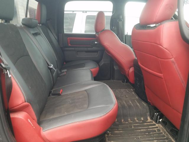 2017 RAM 1500 REBEL 1C6RR7YT2HS527422