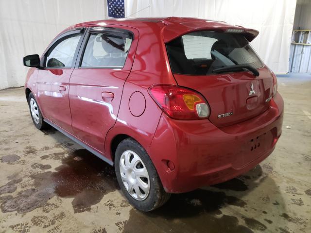 2014 MITSUBISHI MIRAGE DE ML32A3HJ6EH024755