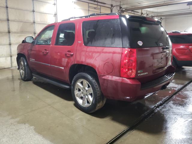 2010 GMC YUKON SLT 1GKUKCE0XAR242754