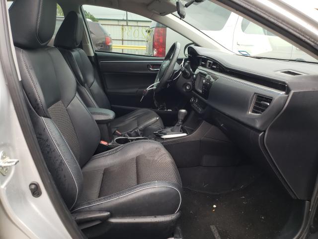 2015 TOYOTA COROLLA L 5YFBURHE5FP357917