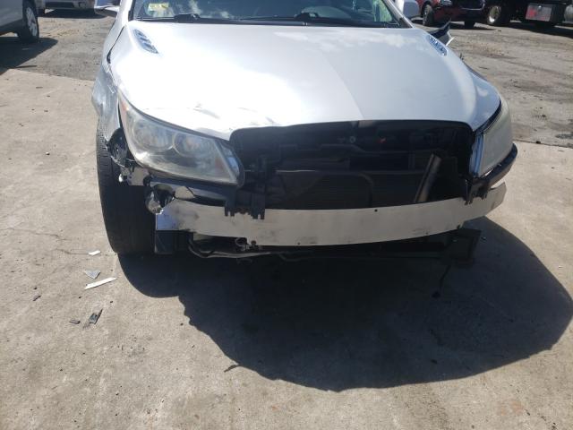 2011 BUICK LACROSSE C 1G4GD5ED5BF302875
