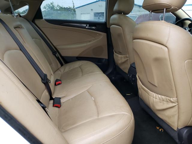 2012 HYUNDAI SONATA SE 5NPEC4AC8CH465842