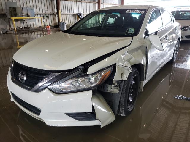 2018 NISSAN ALTIMA 2.5 - 1N4AL3AP2JC110661