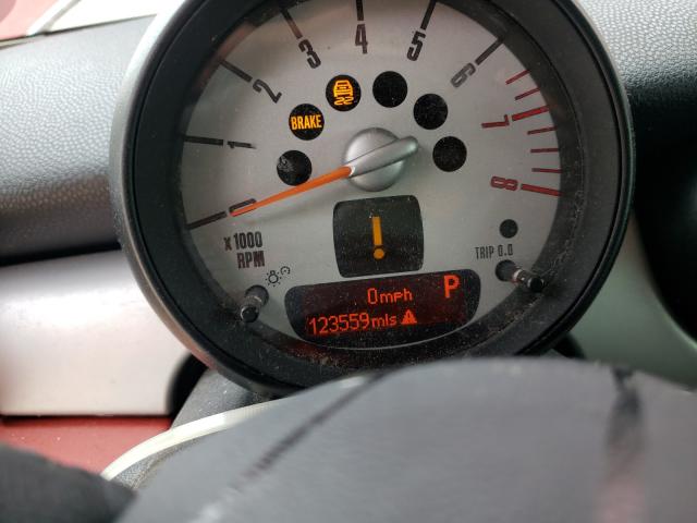 2011 MINI COOPER WMWSU3C57BTX95746