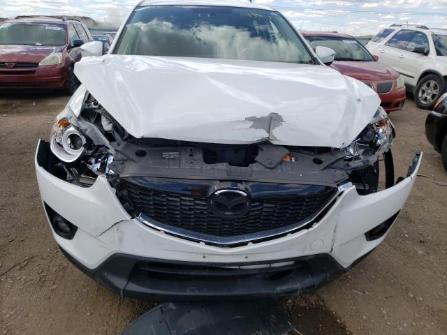2015 MAZDA CX-5 TOURI JM3KE4CY4F0501346