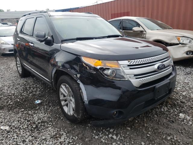 2013 FORD EXPLORER X 1FM5K7D93DGC57471