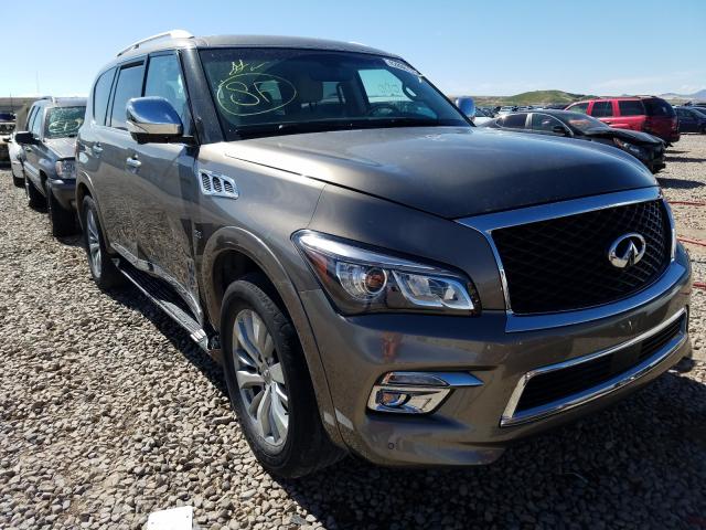 2016 INFINITI QX80 JN8AZ2NE8G9126627