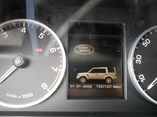 2011 LAND ROVER LR4 HSE SALAG2D49BA574739