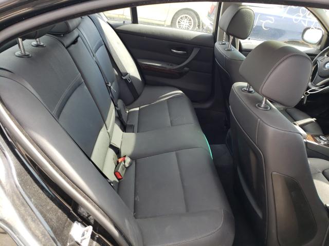 2010 BMW 335 XI WBAPL3C55AA408162