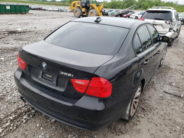 2011 BMW 328 I WBAPH7C55BE674672