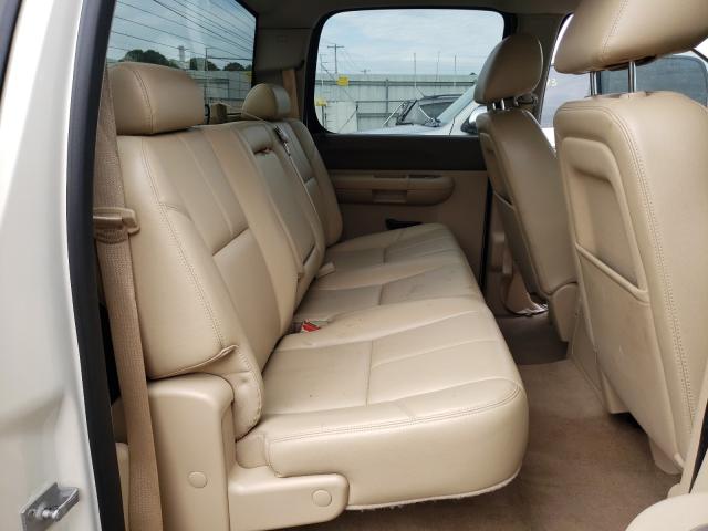 2013 GMC SIERRA K15 3GTP2VE72DG267458