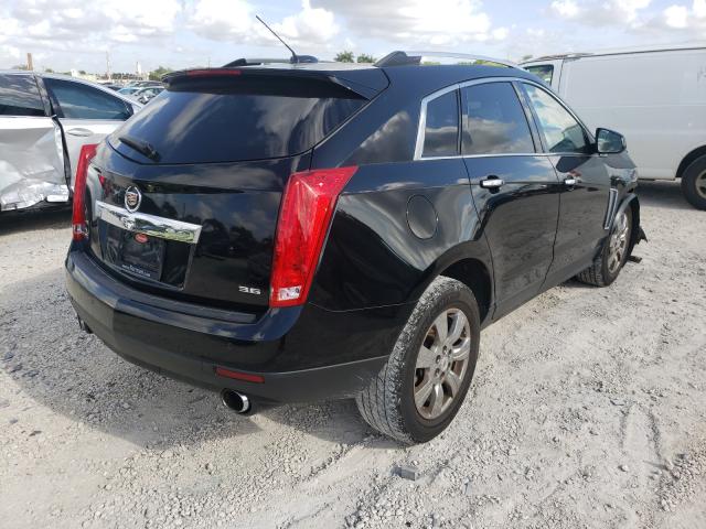 2015 CADILLAC SRX LUXURY 3GYFNBE3XFS567452