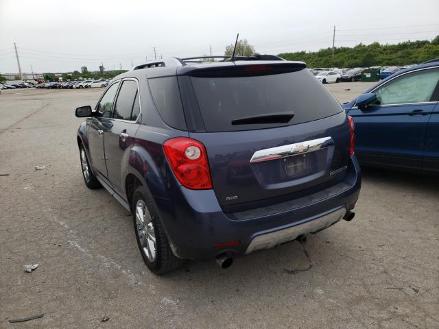 2013 CHEVROLET EQUINOX LT 2GNFLGE30D6328956