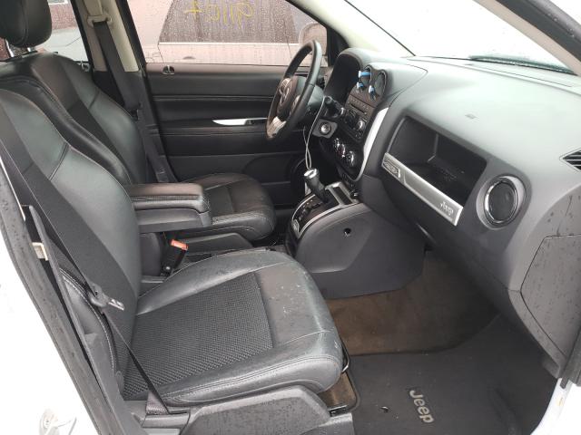 2016 JEEP COMPASS LA 1C4NJCEA5GD589541