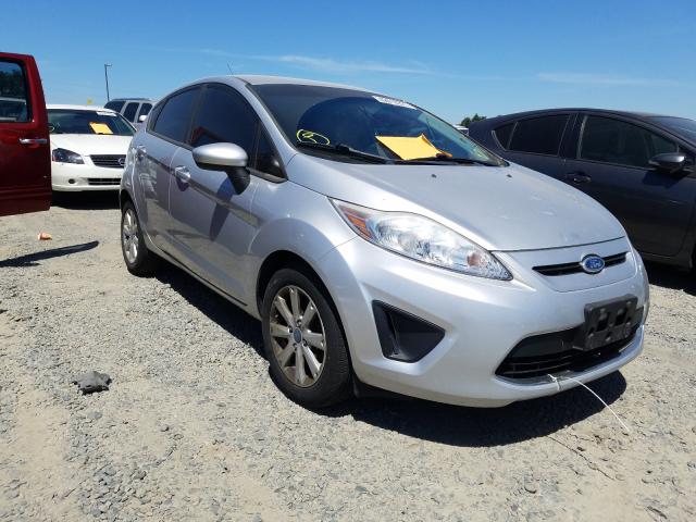 2012 FORD FIESTA SE 3FADP4EJ7CM118656