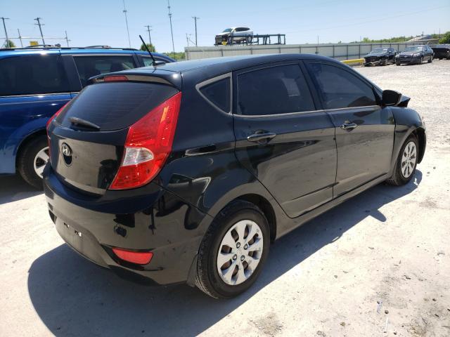 2015 HYUNDAI ACCENT GS KMHCT5AE5FU199359