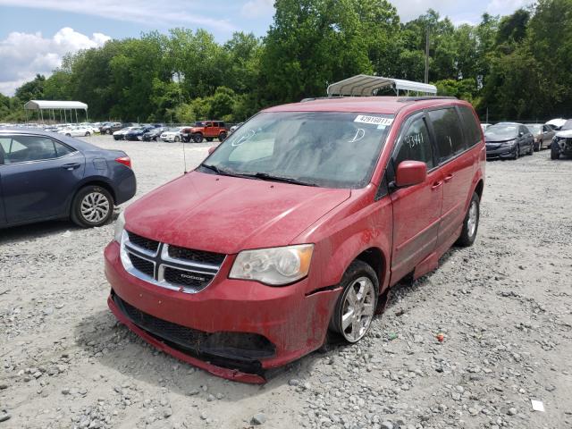 2012 DODGE GRAND CARA 2C4RDGCG3CR213774