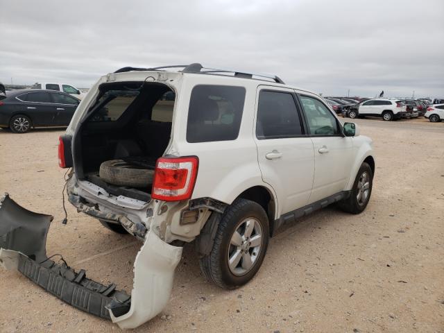 2012 FORD ESCAPE LIM 1FMCU0E75CKC05034
