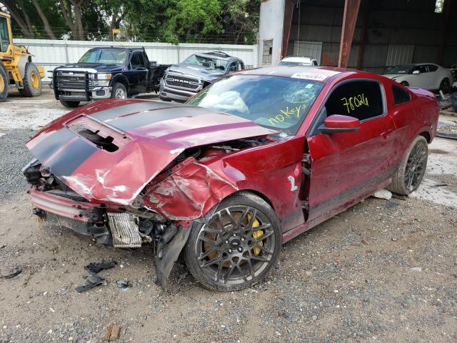 2014 FORD MUSTANG SH 1ZVBP8JZ0E5273270