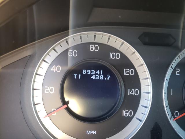 2010 VOLVO S80 3.2 YV1982AS6A1117115