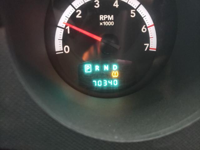 2011 DODGE NITRO HEAT 1D4PU4GK7BW556634