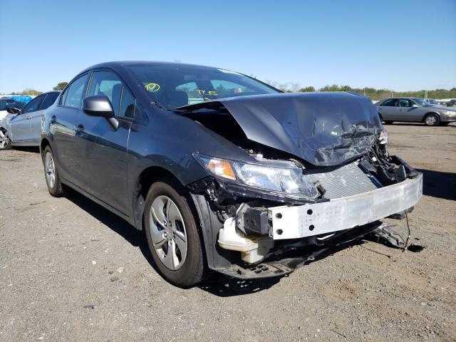 2013 HONDA CIVIC LX 2HGFB2F53DH553246