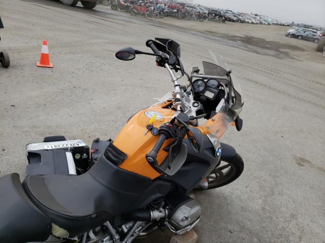2008 BMW R1200 GS WB10313058ZU44598