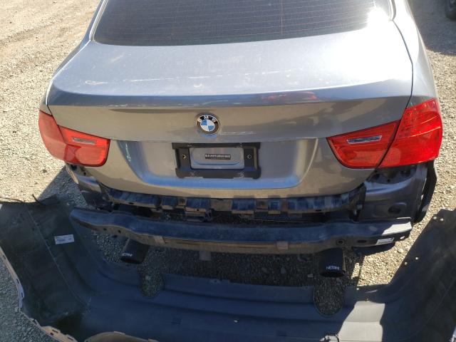 2010 BMW 335 XI WBAPL3C53AA408886