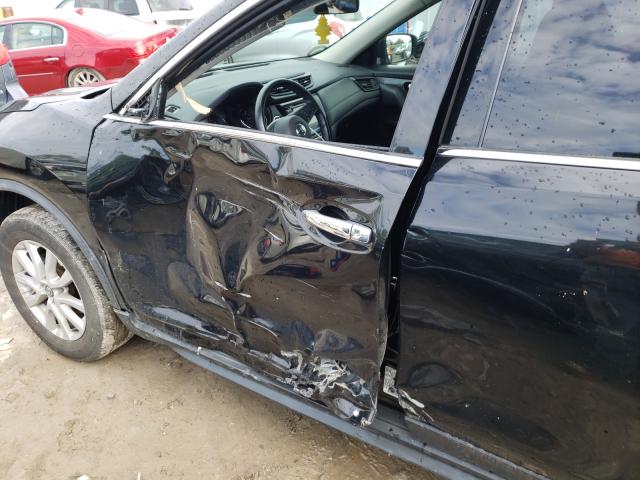 2018 NISSAN ROGUE S JN8AT2MV9JW309904