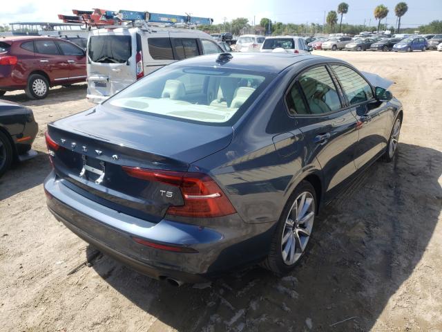2020 VOLVO S60 T5 MOM 7JR102FK1LG040089