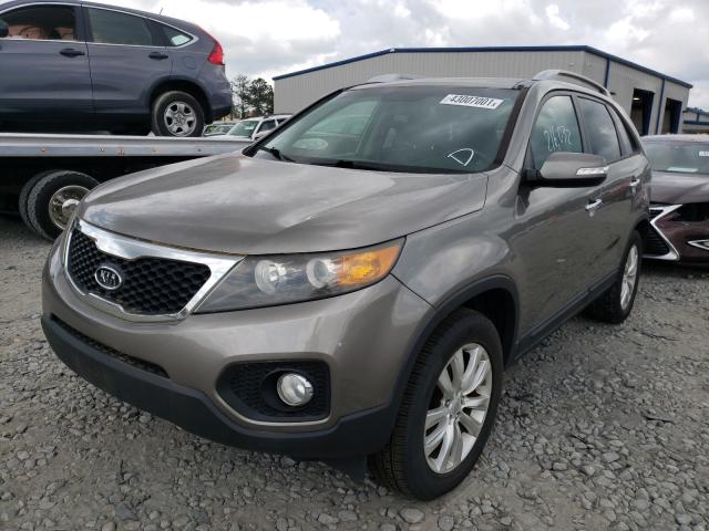 2011 KIA SORENTO 5XYKU4A29BG001214