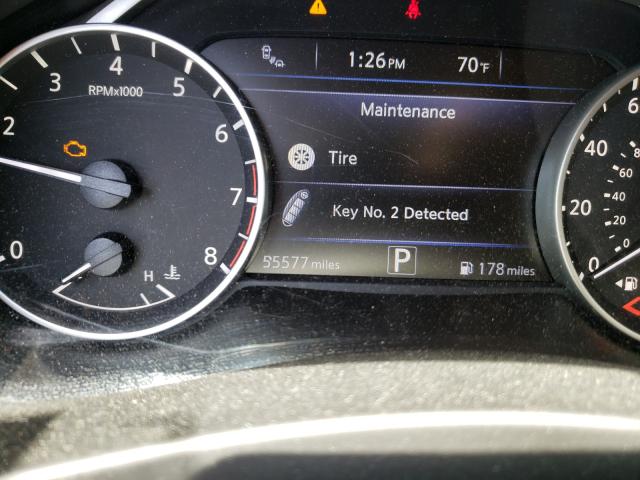 2018 NISSAN MURANO S 5N1AZ2MG9JN149908