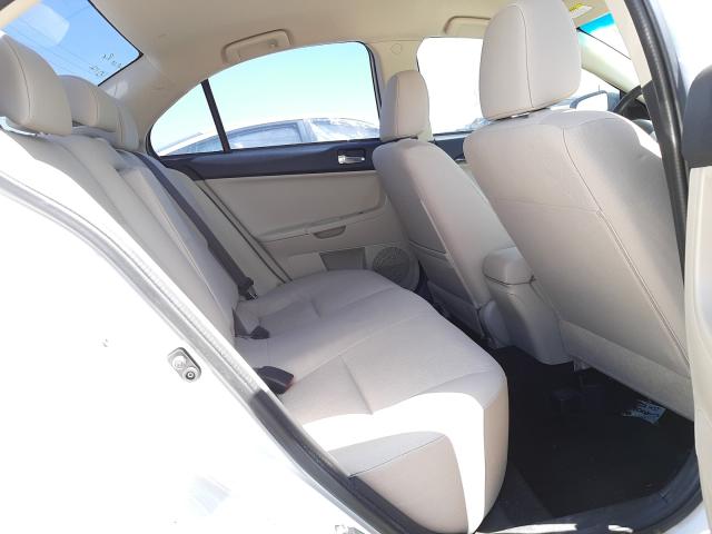 2017 MITSUBISHI LANCER ES JA32U2FU0HU009125