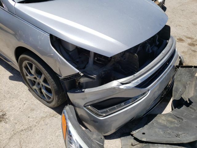 2015 HYUNDAI SONATA SPO 5NPE34AF9FH138400