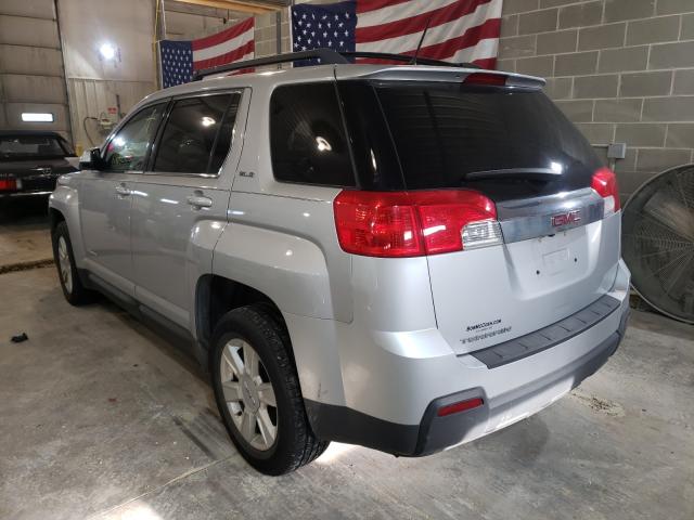 2013 GMC TERRAIN SL 2GKALMEK9D6204486