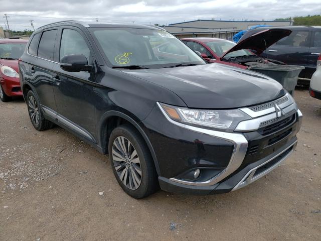 2019 MITSUBISHI OUTLANDER JA4AZ3A33KZ024838