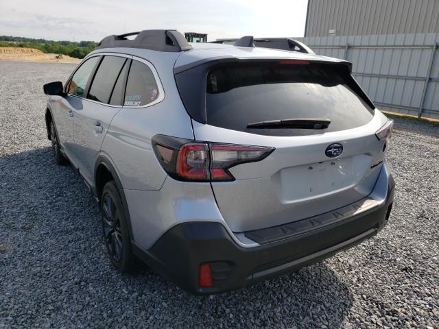 2020 SUBARU OUTBACK ON 4S4BTGKD7L3107666