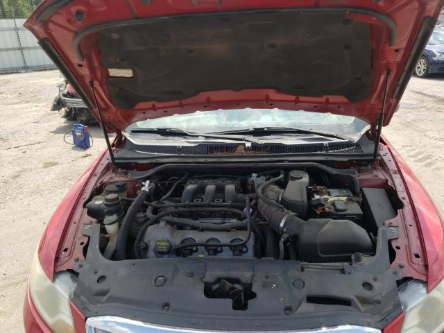 2010 FORD TAURUS SEL 1FAHP2EW7AG144215